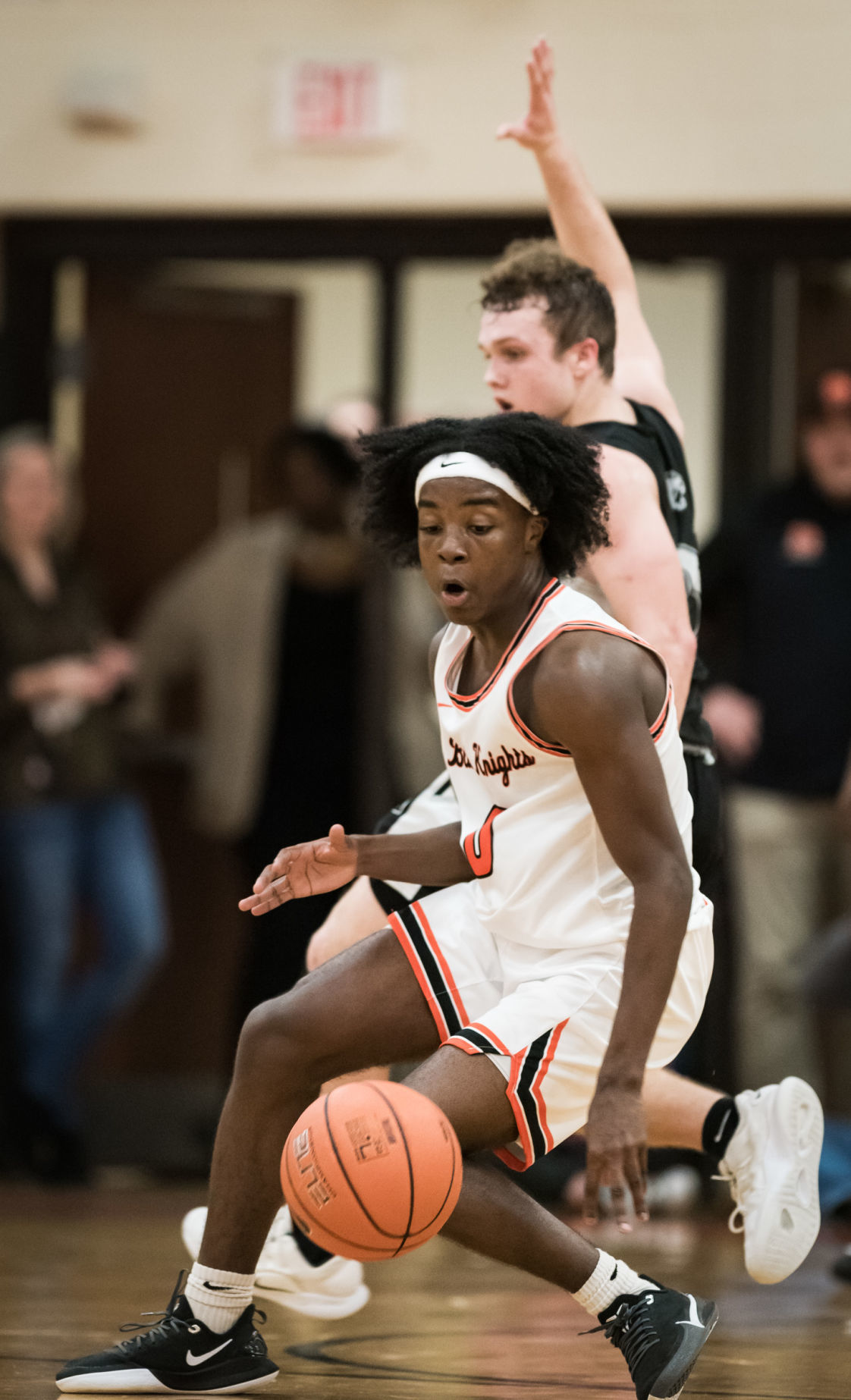 North Davidson Ledford Boys Basketball